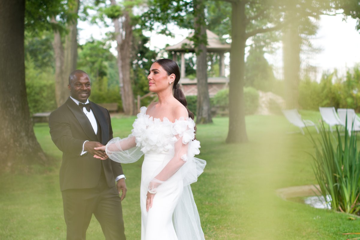Mariage Anyta & Simon - au Manoir du Paris Country Club