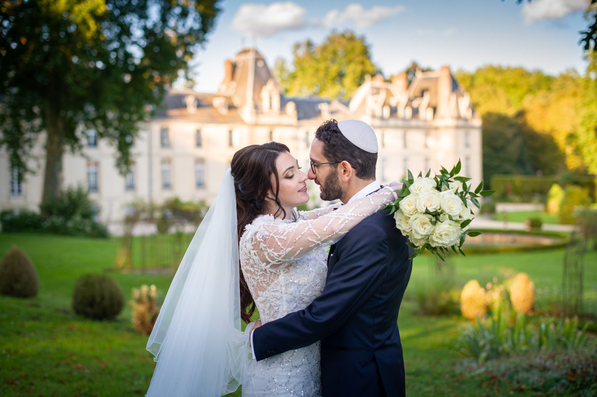 Mariage Caroline & Jules - au chateau d'aveny