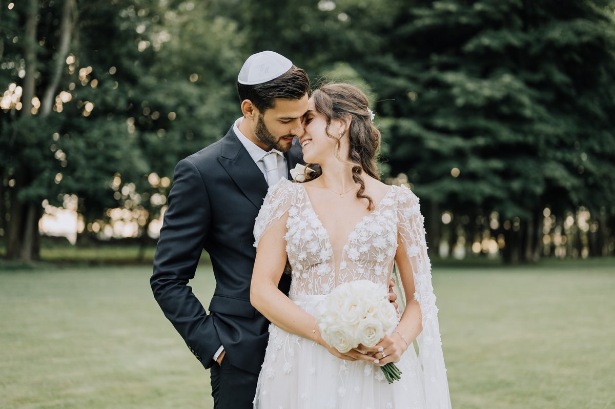 Mariage Esther & Marc - au château hauts de provins