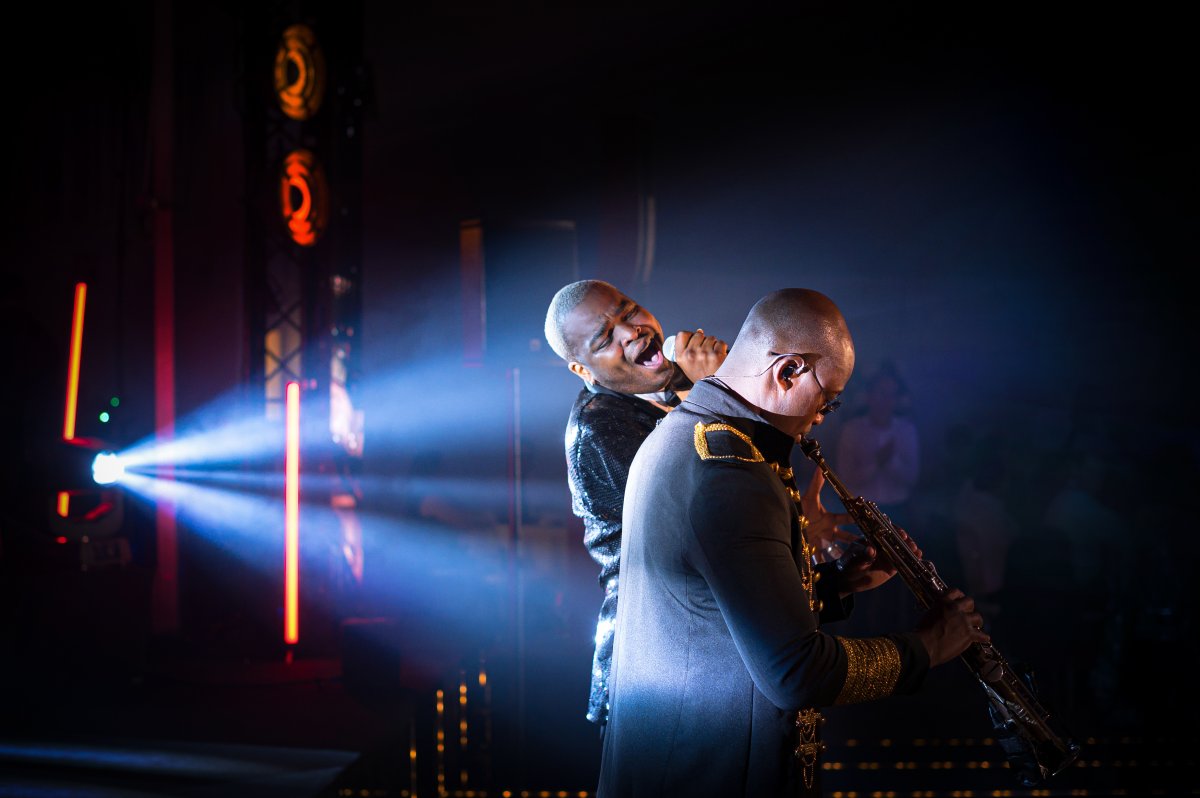 Mariage Rebecca et Pierre - au Manoir des Cygnes